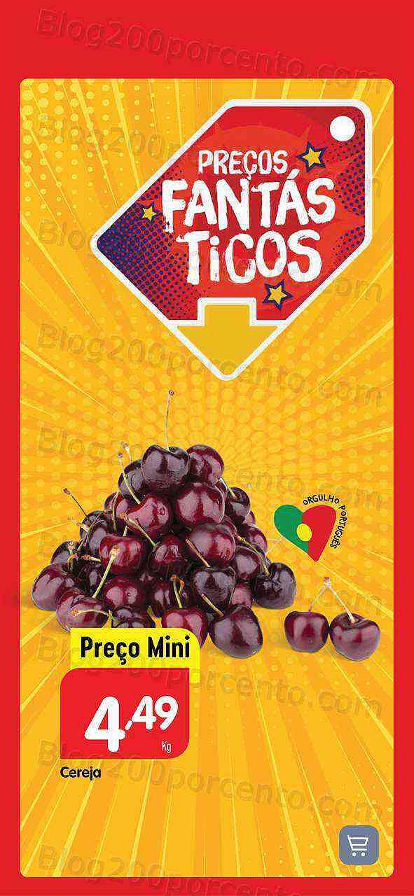 Antevisão Folheto MINIPREÇO Extra Promoções de 23 a 29 junho