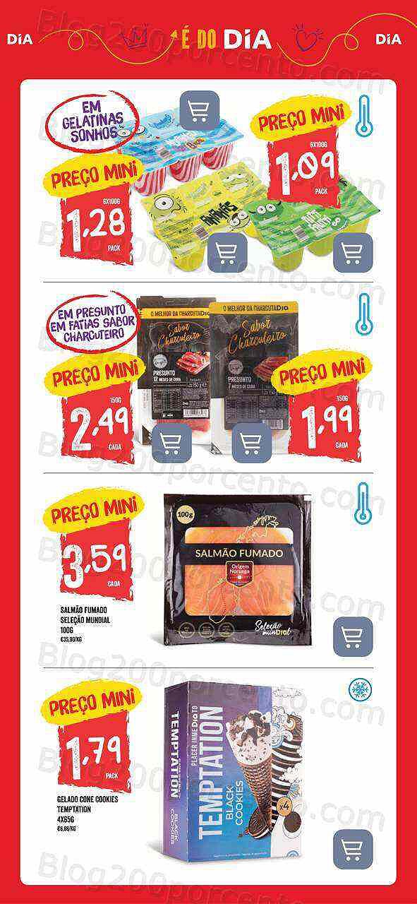 Antevisão Folheto MINIPREÇO Extra Promoções de 23 a 29 junho