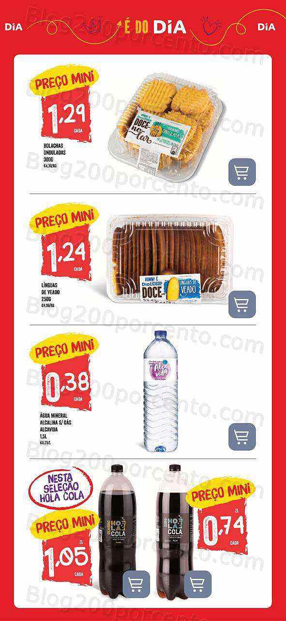 Antevisão Folheto MINIPREÇO Extra Promoções de 23 a 29 junho