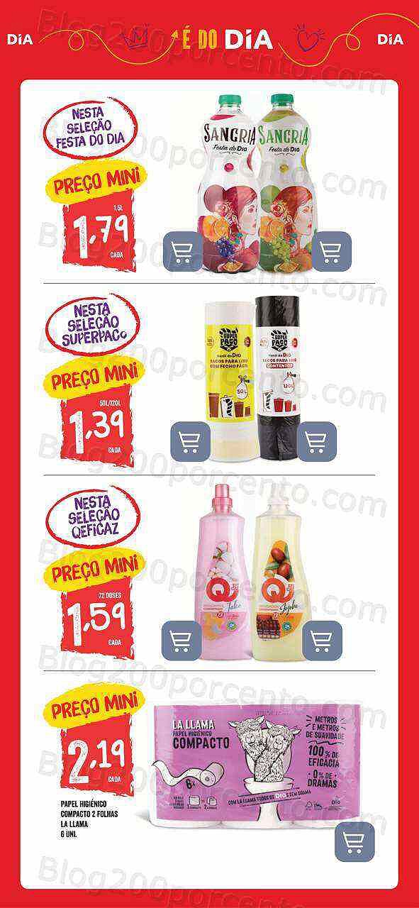 Antevisão Folheto MINIPREÇO Extra Promoções de 23 a 29 junho