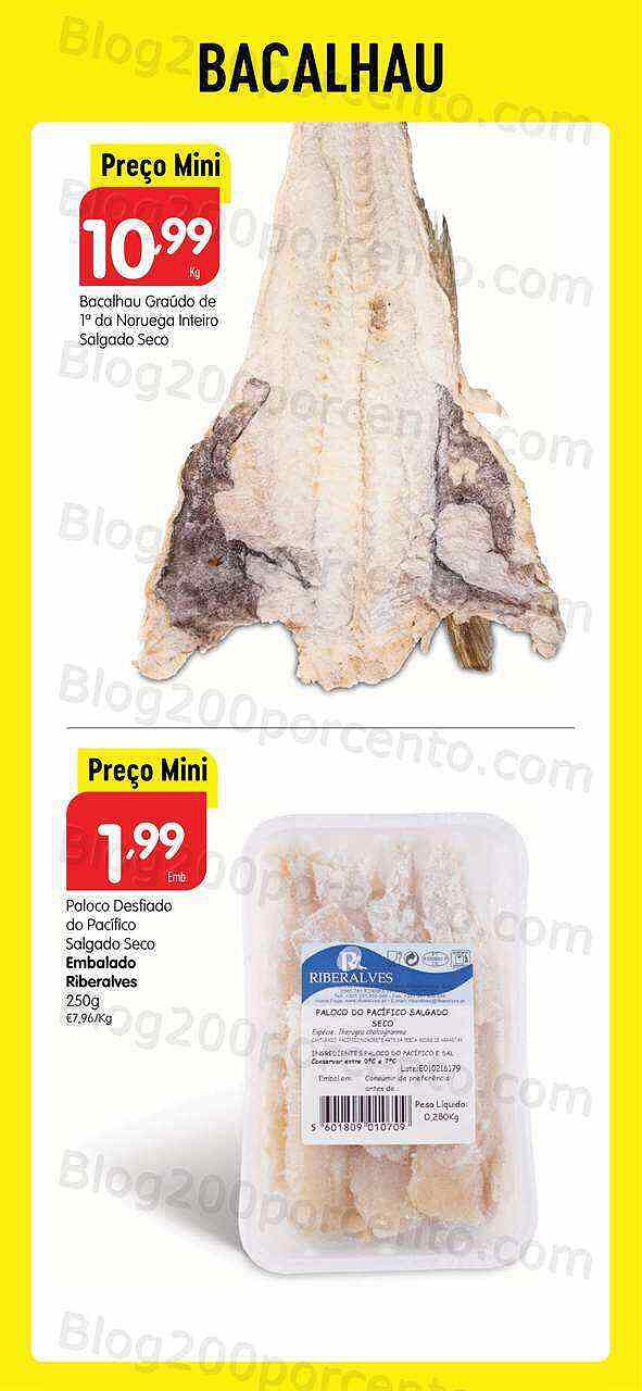 Antevisão Folheto MINIPREÇO Extra Promoções de 23 a 29 junho