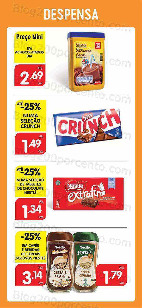 Antevisão Folheto MINIPREÇO Extra Promoções de 23 a 29 junho