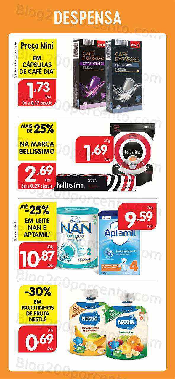 Antevisão Folheto MINIPREÇO Extra Promoções de 23 a 29 junho