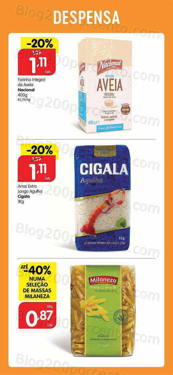 Antevisão Folheto MINIPREÇO Extra Promoções de 23 a 29 junho