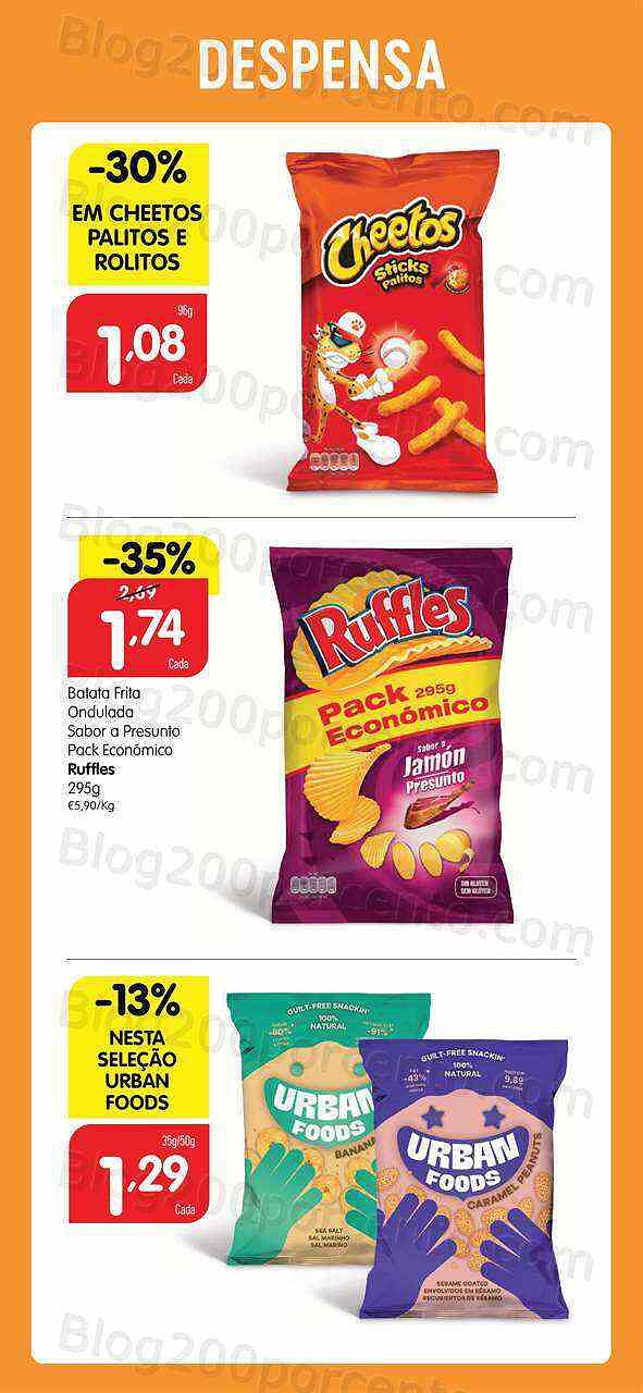 Antevisão Folheto MINIPREÇO Extra Promoções de 23 a 29 junho