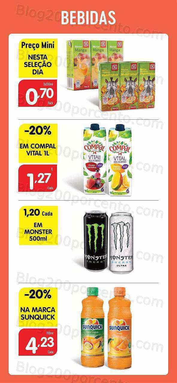 Antevisão Folheto MINIPREÇO Extra Promoções de 23 a 29 junho