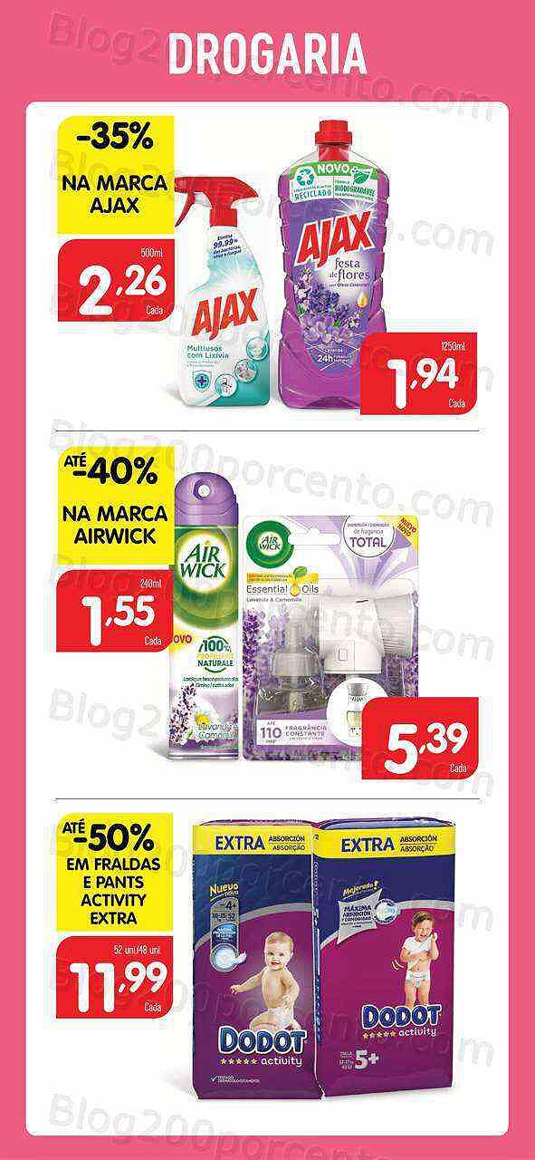 Antevisão Folheto MINIPREÇO Extra Promoções de 23 a 29 junho