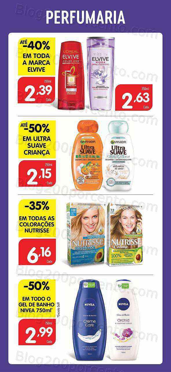 Antevisão Folheto MINIPREÇO Extra Promoções de 23 a 29 junho