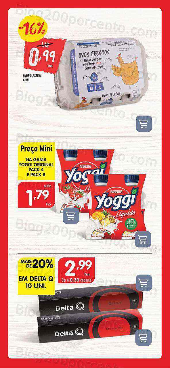 Antevisão Folheto MINIPREÇO Extra Promoções de 23 a 29 junho