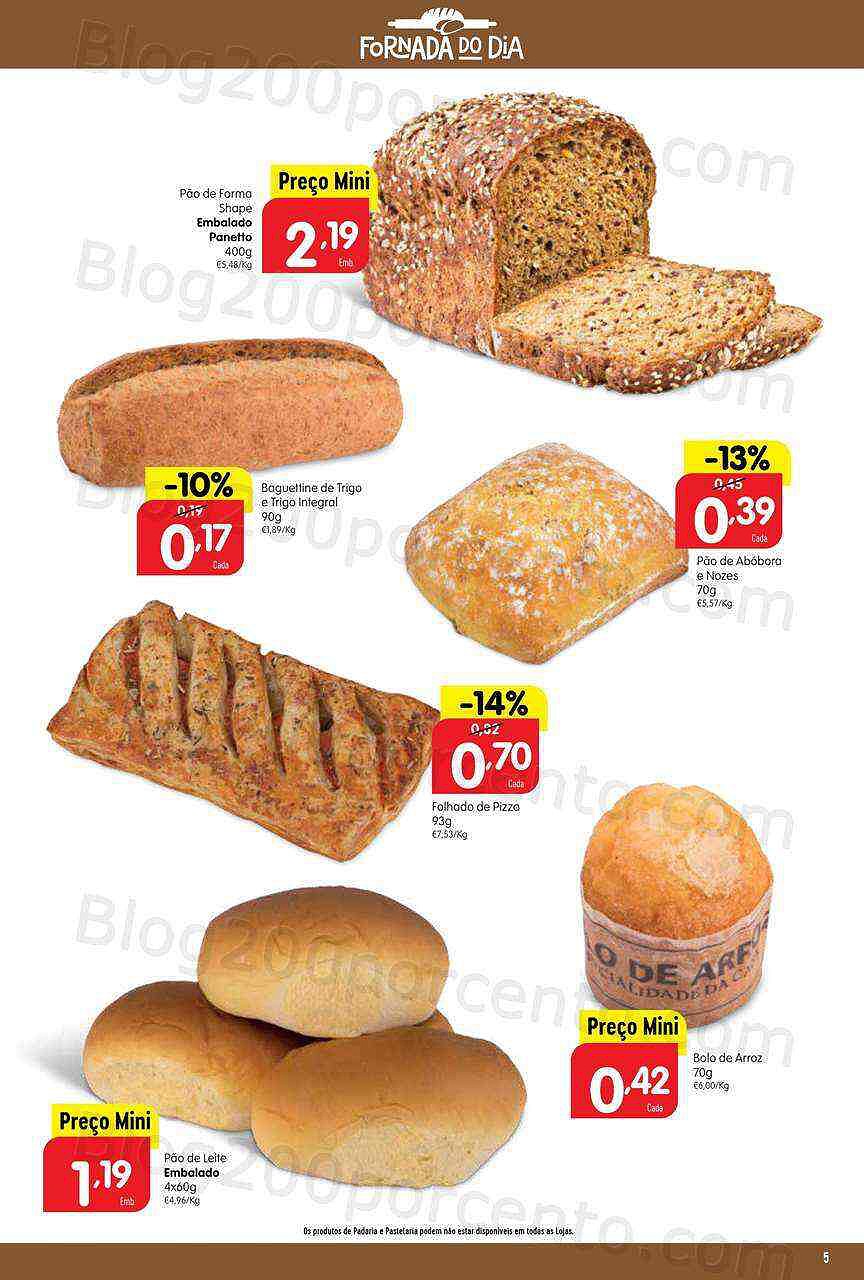 Antevisão Folheto MINIPREÇO Promoções de 16 a 22 junho