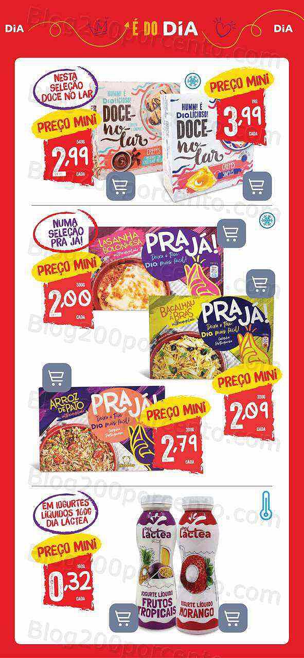 Antevisão Folheto MINIPREÇO Extra Promoções de 16 a 22 junho