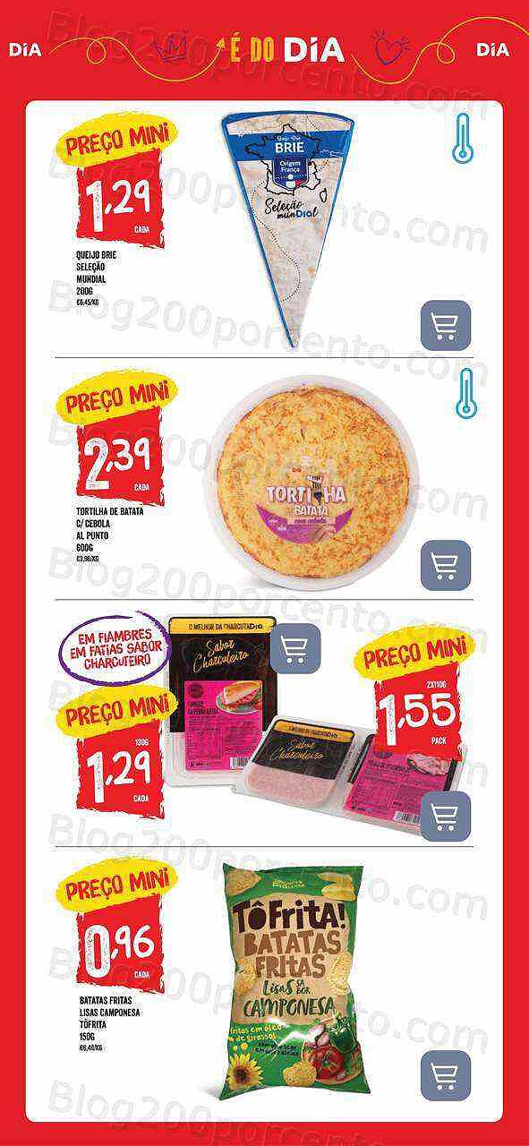 Antevisão Folheto MINIPREÇO Extra Promoções de 16 a 22 junho