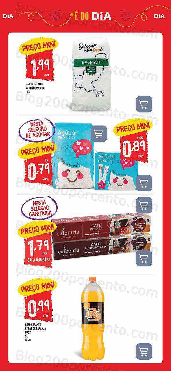 Antevisão Folheto MINIPREÇO Extra Promoções de 16 a 22 junho