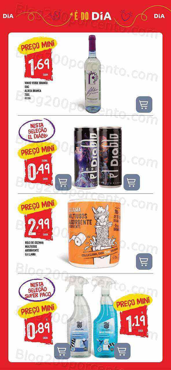 Antevisão Folheto MINIPREÇO Extra Promoções de 16 a 22 junho