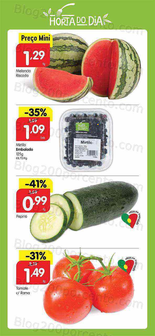 Antevisão Folheto MINIPREÇO Extra Promoções de 16 a 22 junho