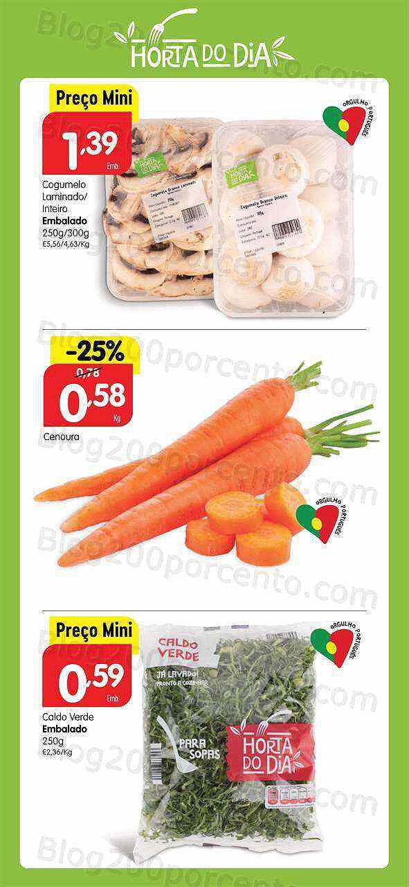 Antevisão Folheto MINIPREÇO Extra Promoções de 16 a 22 junho