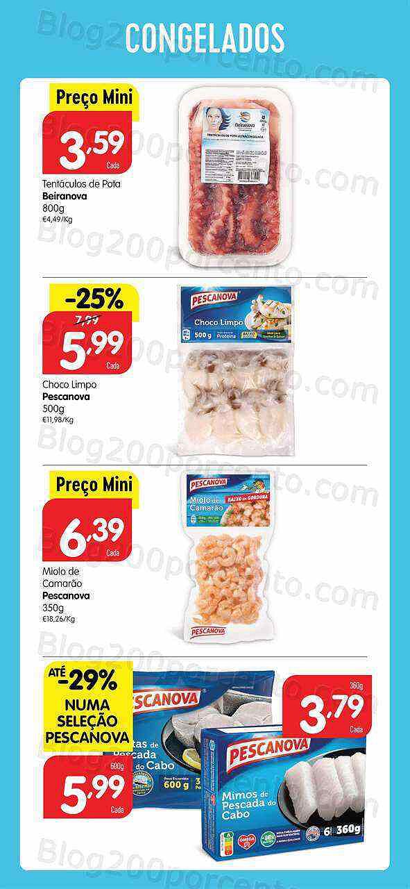 Antevisão Folheto MINIPREÇO Extra Promoções de 16 a 22 junho