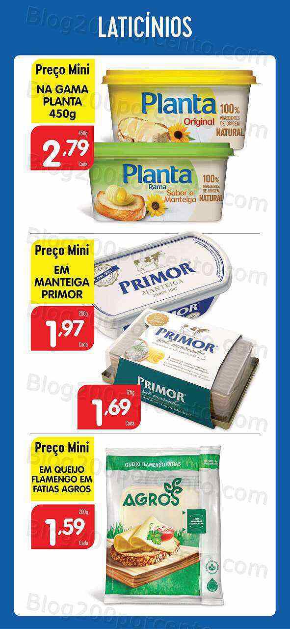 Antevisão Folheto MINIPREÇO Extra Promoções de 16 a 22 junho