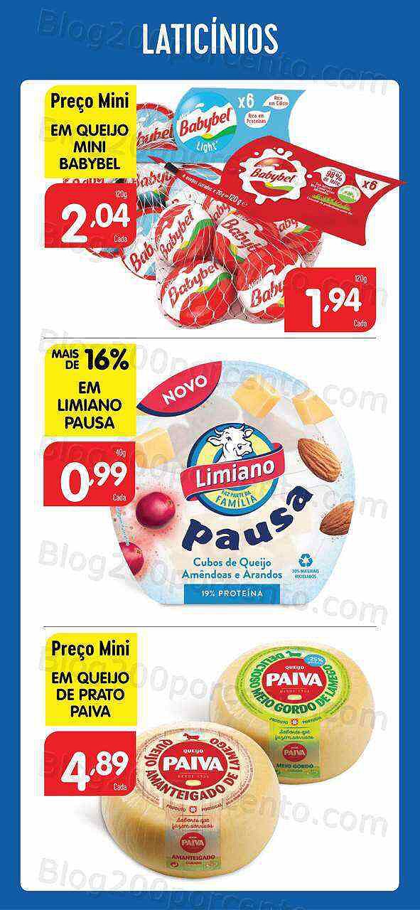 Antevisão Folheto MINIPREÇO Extra Promoções de 16 a 22 junho