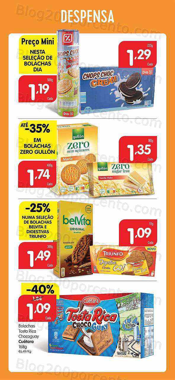 Antevisão Folheto MINIPREÇO Extra Promoções de 16 a 22 junho
