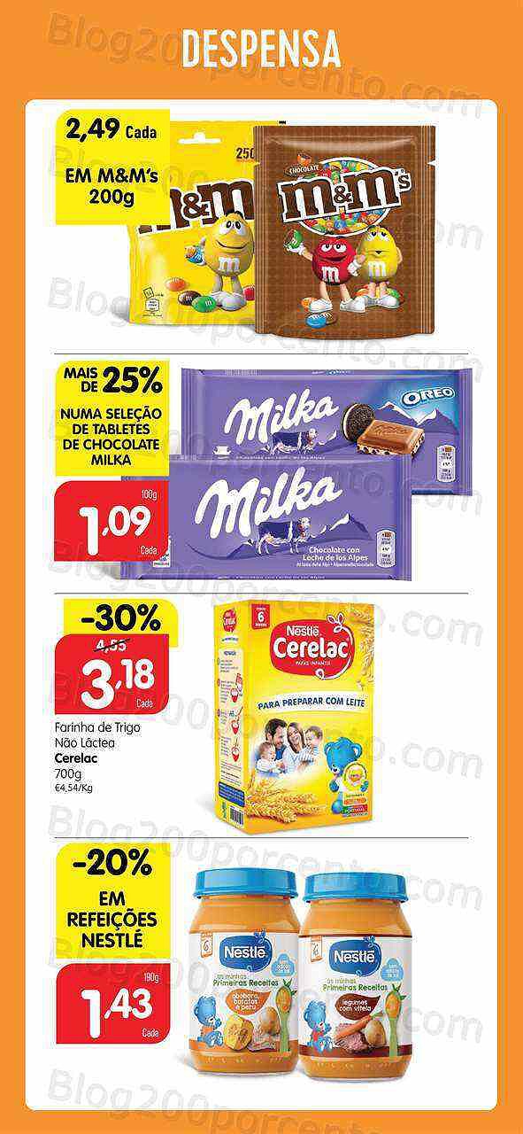 Antevisão Folheto MINIPREÇO Extra Promoções de 16 a 22 junho