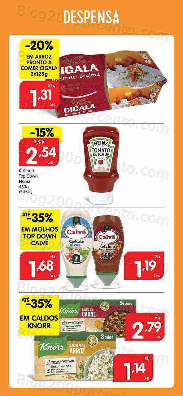 Antevisão Folheto MINIPREÇO Extra Promoções de 16 a 22 junho