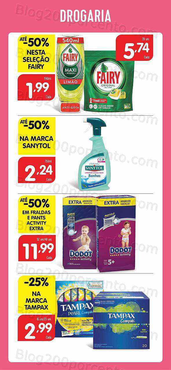 Antevisão Folheto MINIPREÇO Extra Promoções de 16 a 22 junho