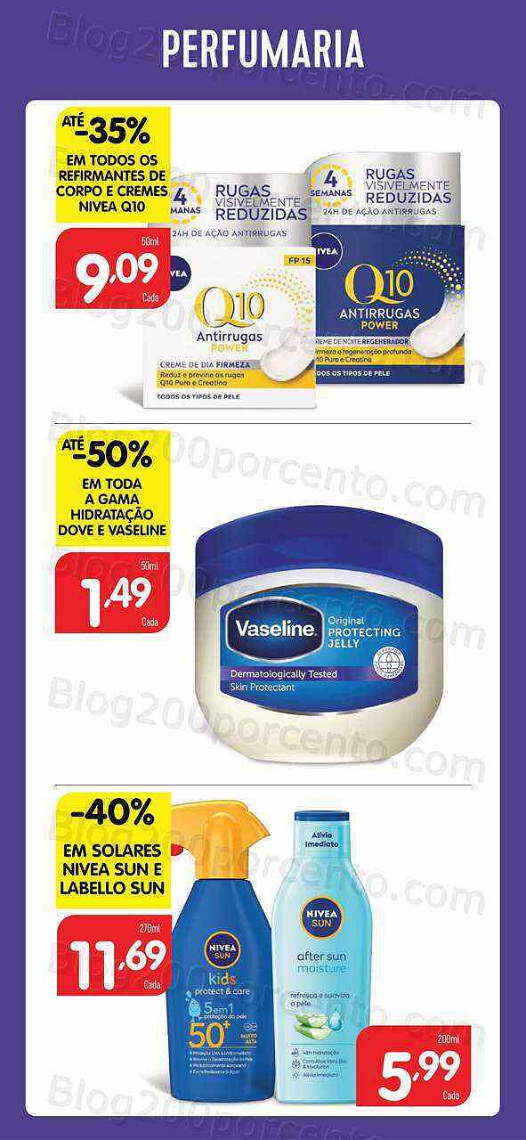 Antevisão Folheto MINIPREÇO Extra Promoções de 16 a 22 junho