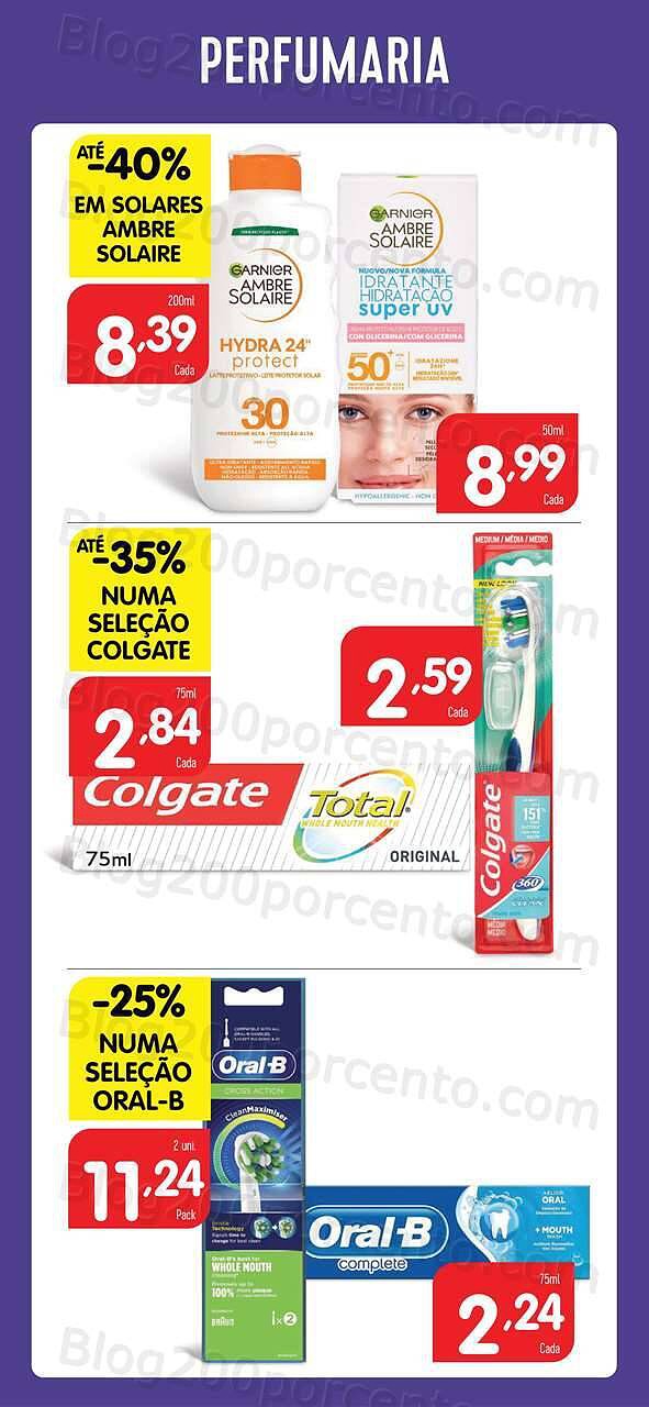 Antevisão Folheto MINIPREÇO Extra Promoções de 16 a 22 junho