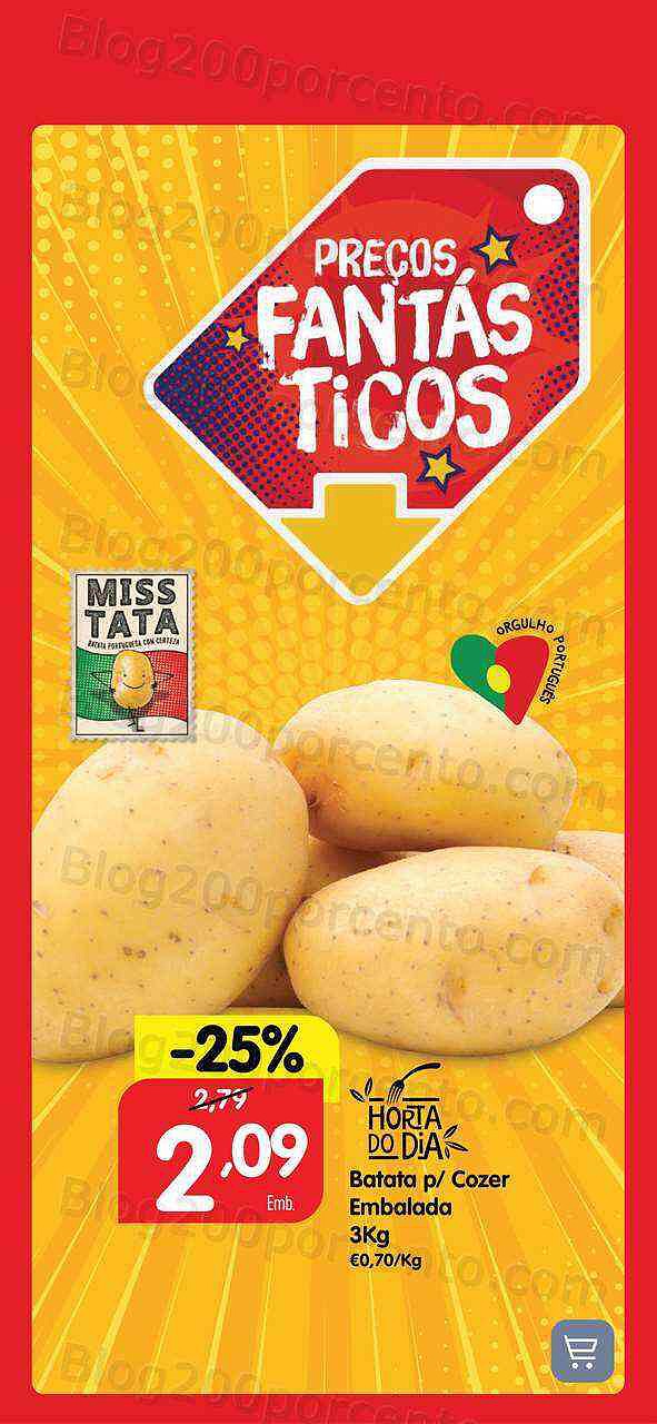 Antevisão Folheto MINIPREÇO Extra Promoções de 16 a 22 junho