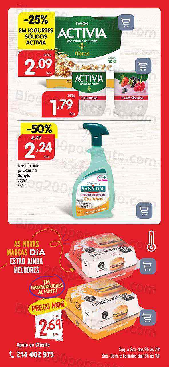 Antevisão Folheto MINIPREÇO Extra Promoções de 16 a 22 junho