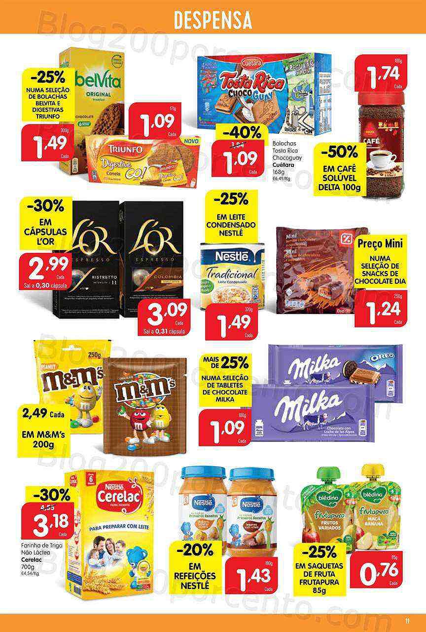 Antevisão Folheto MINIPREÇO Promoções de 16 a 22 junho