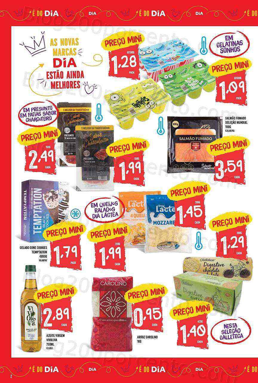Antevisão Folheto MINIPREÇO Promoções de 23 a 29 junho