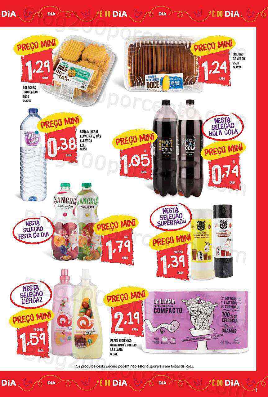 Antevisão Folheto MINIPREÇO Promoções de 23 a 29 junho