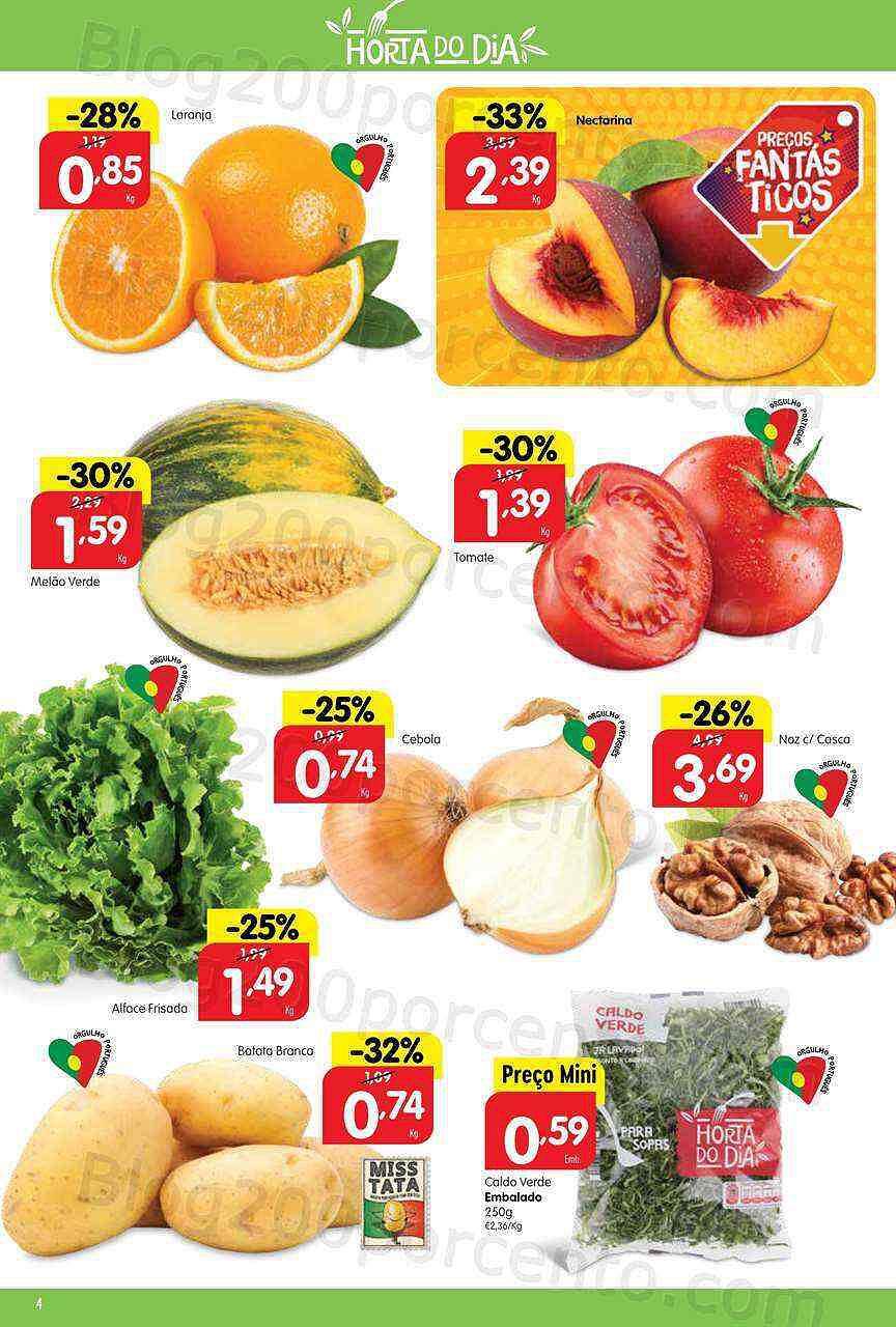 Antevisão Folheto MINIPREÇO Promoções de 23 a 29 junho