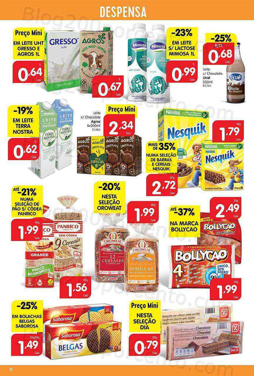 Antevisão Folheto MINIPREÇO Promoções de 23 a 29 junho