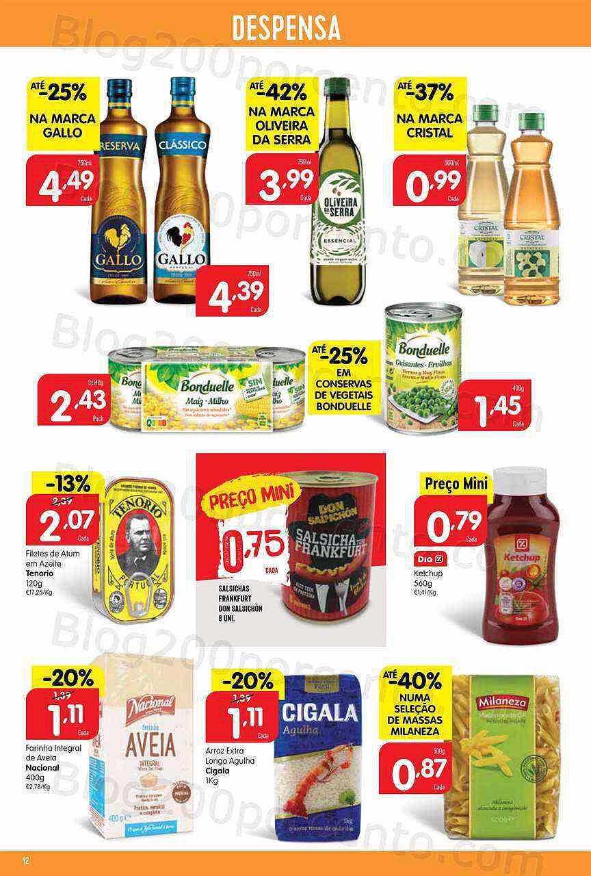 Antevisão Folheto MINIPREÇO Promoções de 23 a 29 junho