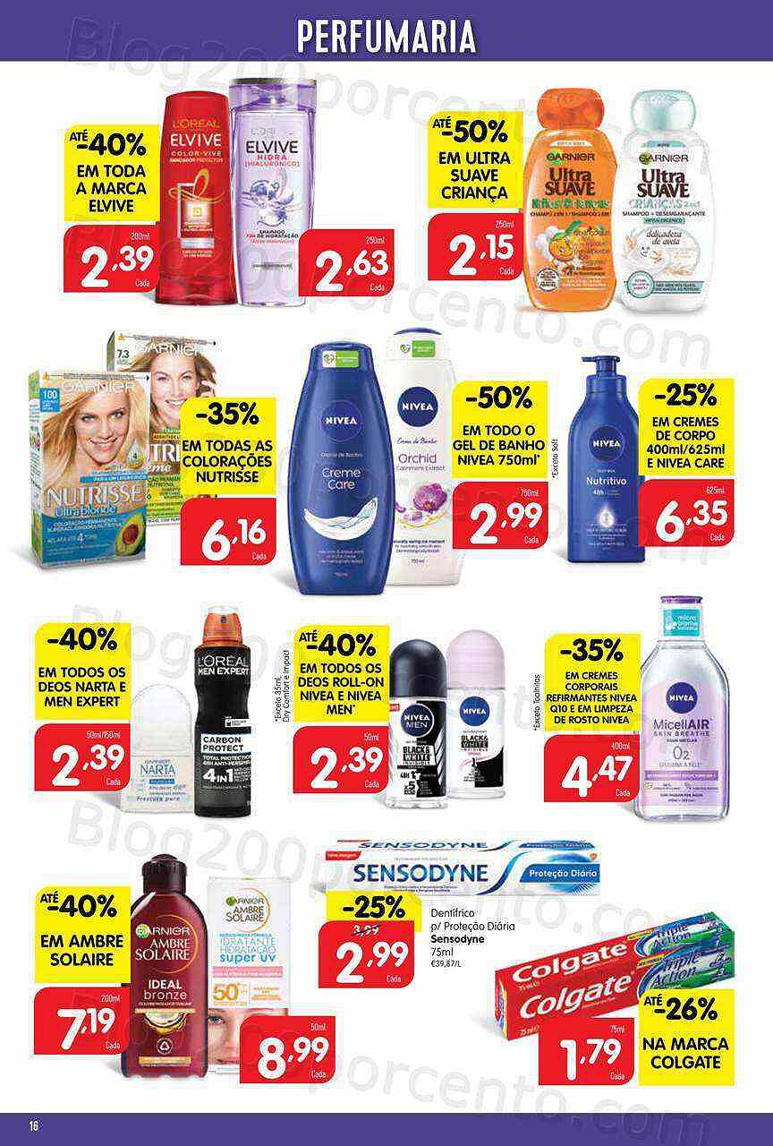 Antevisão Folheto MINIPREÇO Promoções de 23 a 29 junho