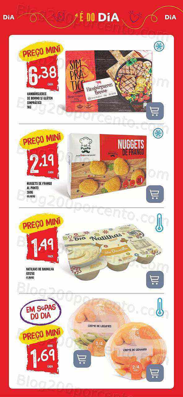 Antevisão Folheto MINIPREÇO Extra Promoções de 9 a 15 junho