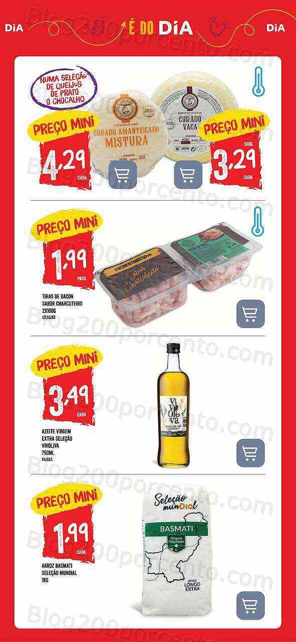 Antevisão Folheto MINIPREÇO Extra Promoções de 9 a 15 junho
