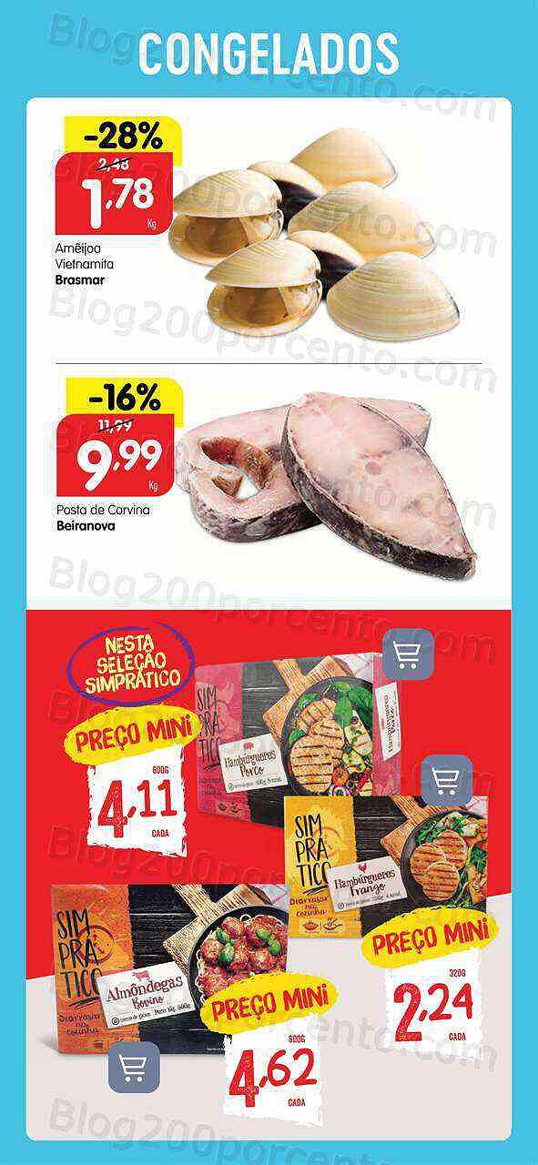 Antevisão Folheto MINIPREÇO Extra Promoções de 9 a 15 junho