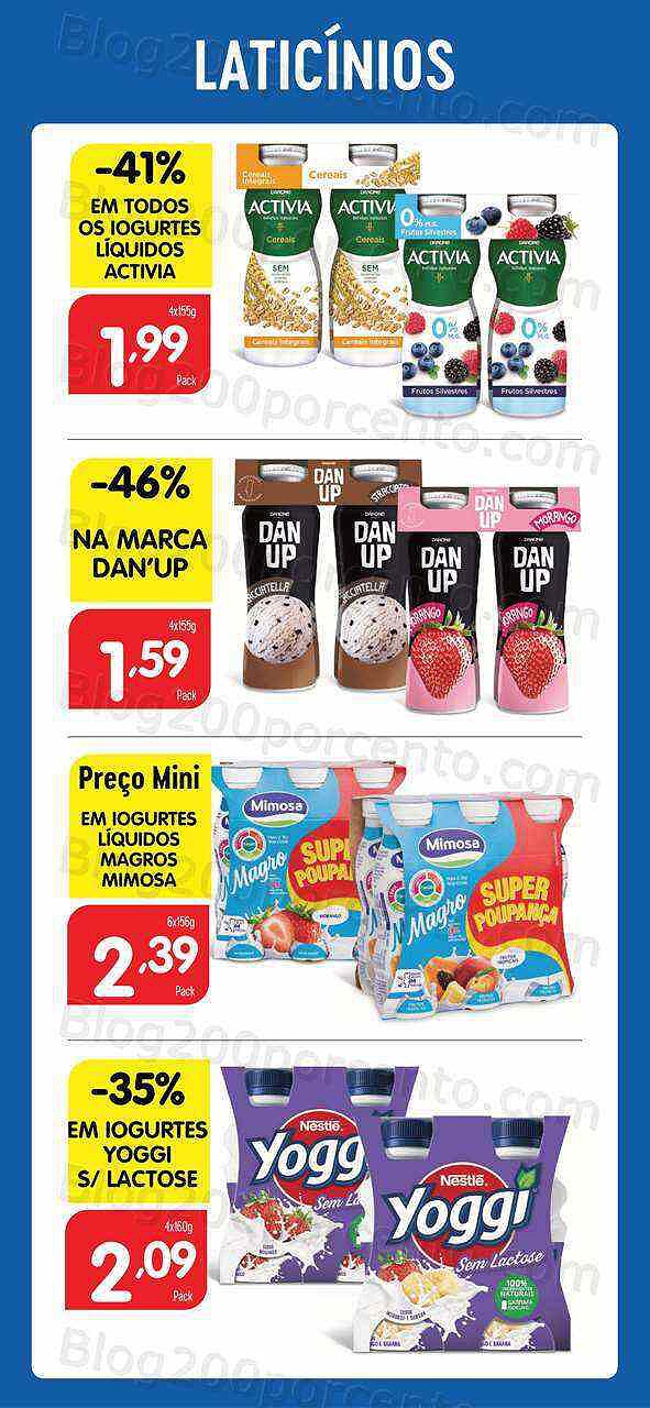 Antevisão Folheto MINIPREÇO Extra Promoções de 9 a 15 junho