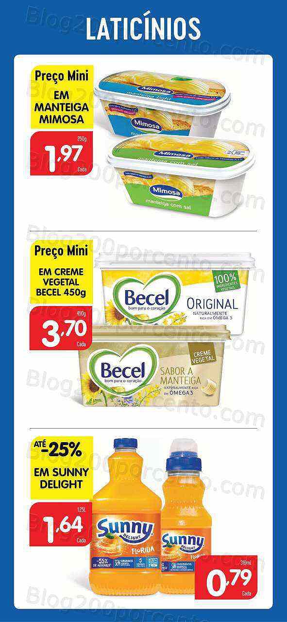 Antevisão Folheto MINIPREÇO Extra Promoções de 9 a 15 junho