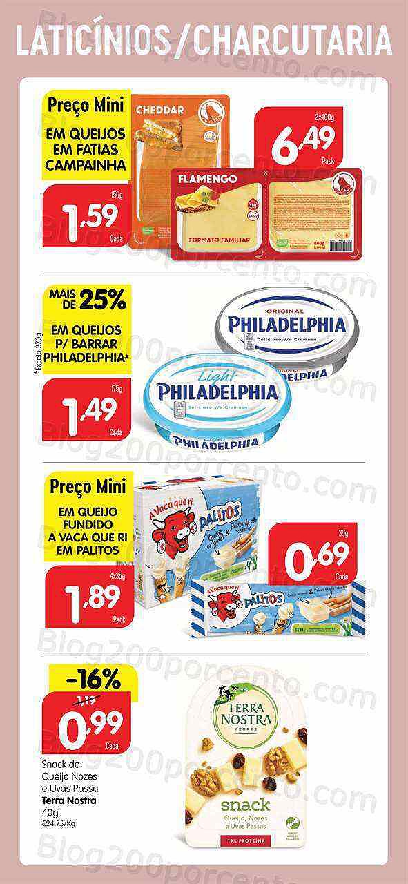 Antevisão Folheto MINIPREÇO Extra Promoções de 9 a 15 junho