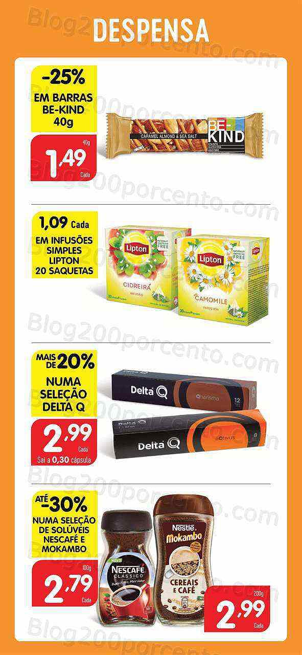 Antevisão Folheto MINIPREÇO Extra Promoções de 9 a 15 junho