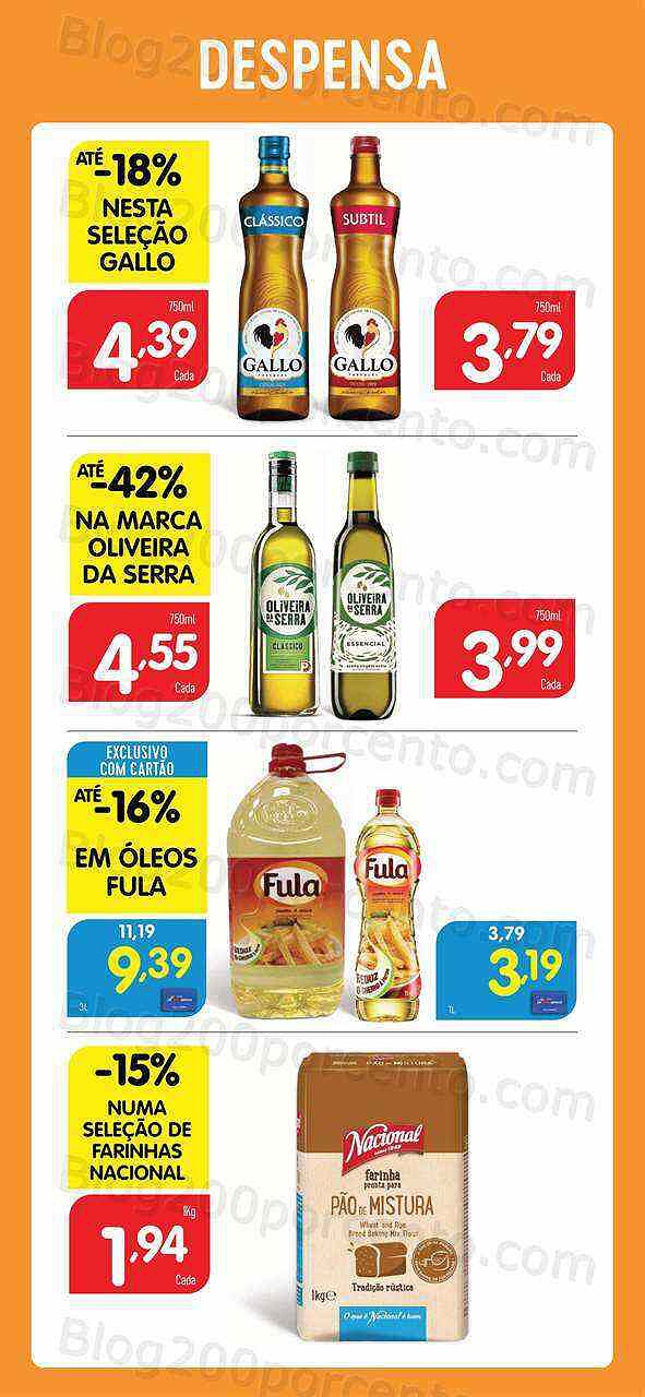 Antevisão Folheto MINIPREÇO Extra Promoções de 9 a 15 junho
