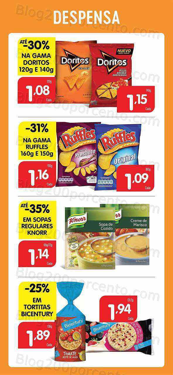 Antevisão Folheto MINIPREÇO Extra Promoções de 9 a 15 junho