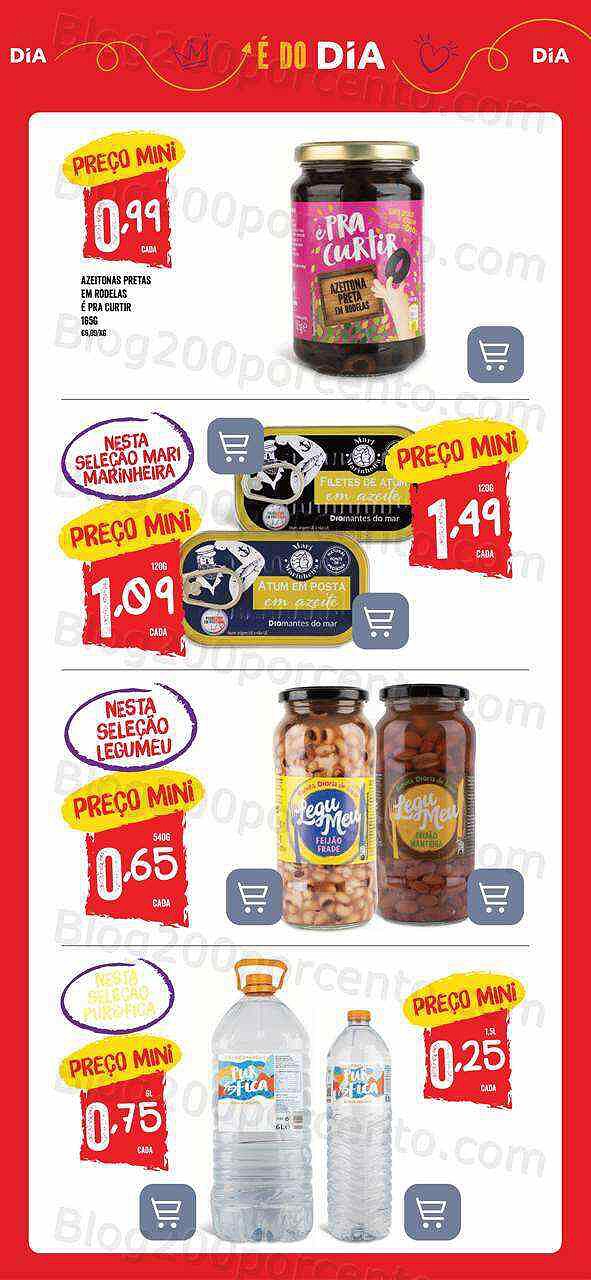 Antevisão Folheto MINIPREÇO Extra Promoções de 9 a 15 junho