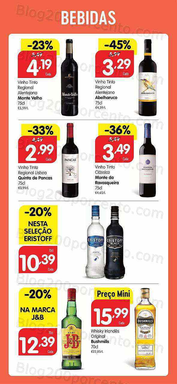 Antevisão Folheto MINIPREÇO Extra Promoções de 9 a 15 junho