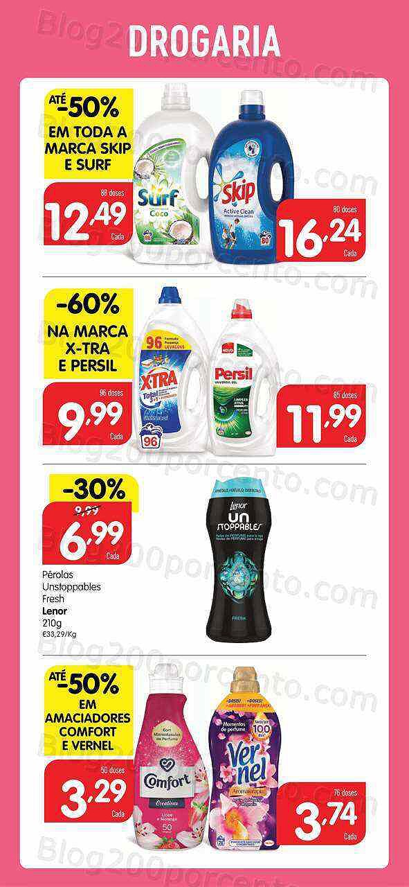 Antevisão Folheto MINIPREÇO Extra Promoções de 9 a 15 junho